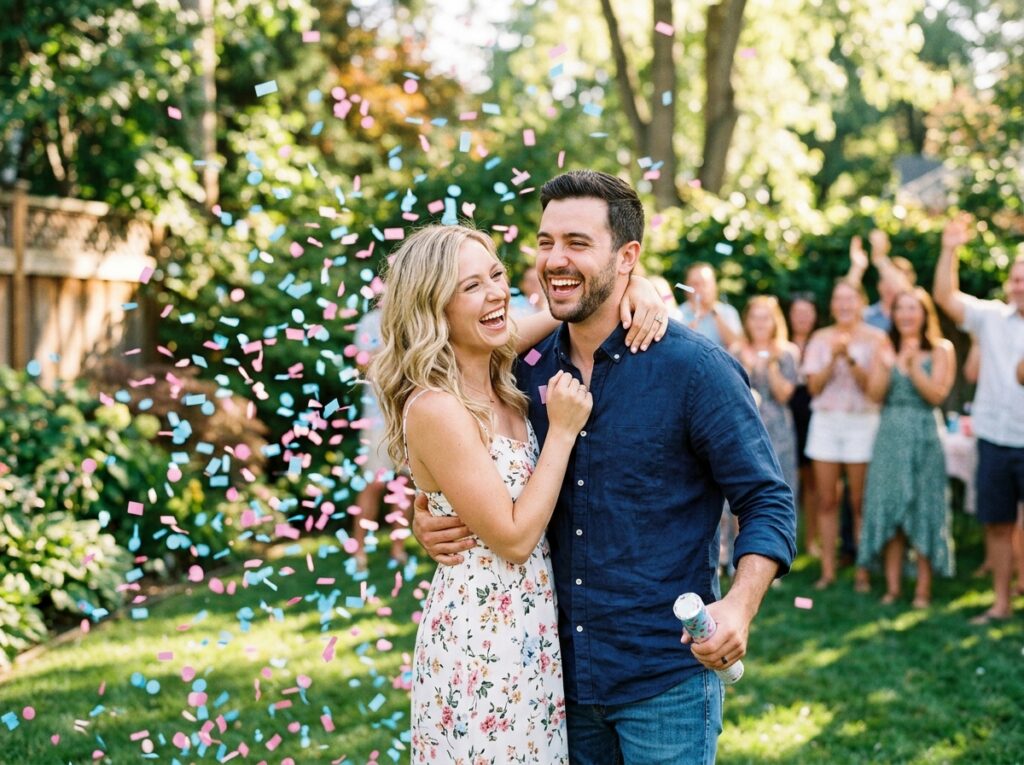 Gender Reveal Party Ideas