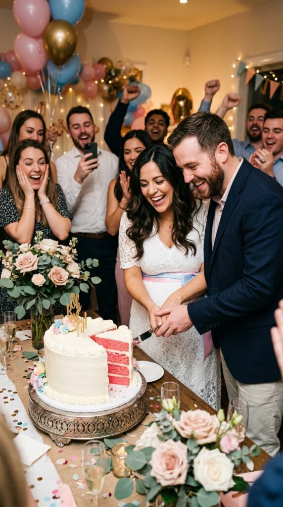 Gender Reveal Party Ideas