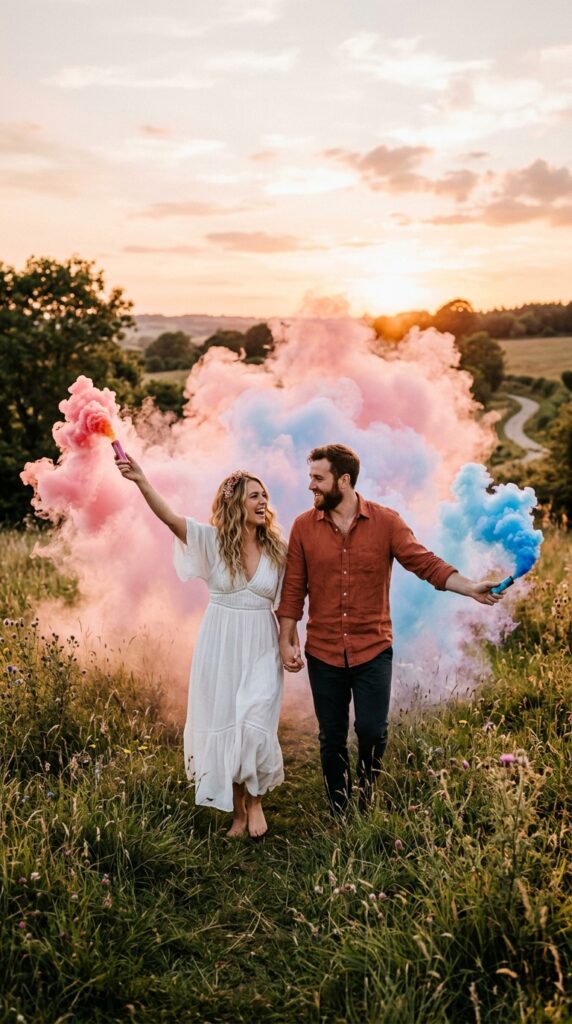 Gender Reveal Party Ideas