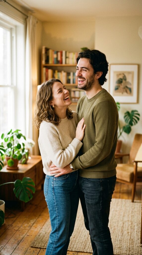 Baby Announcing Ideas to Husband
