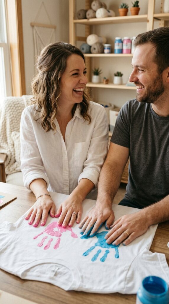 Gender Reveal Party Ideas
