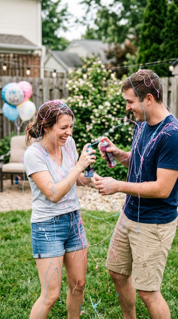 Gender Reveal Party Ideas