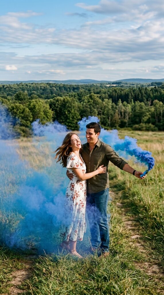 Gender Reveal Ideas