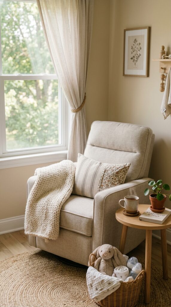 Baby Boy Nursery Room Ideas