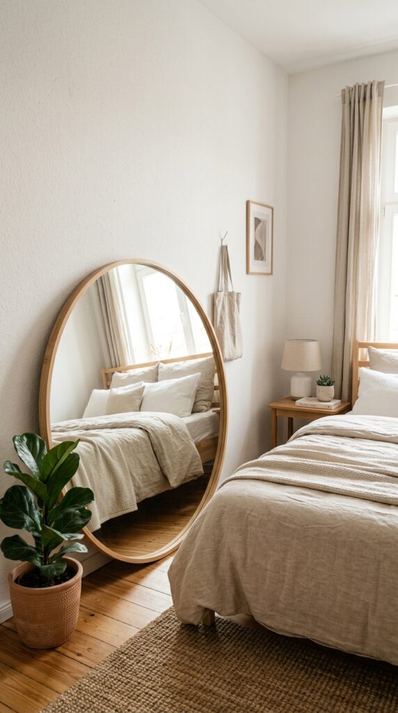 Small Bedroom Decorating Tips