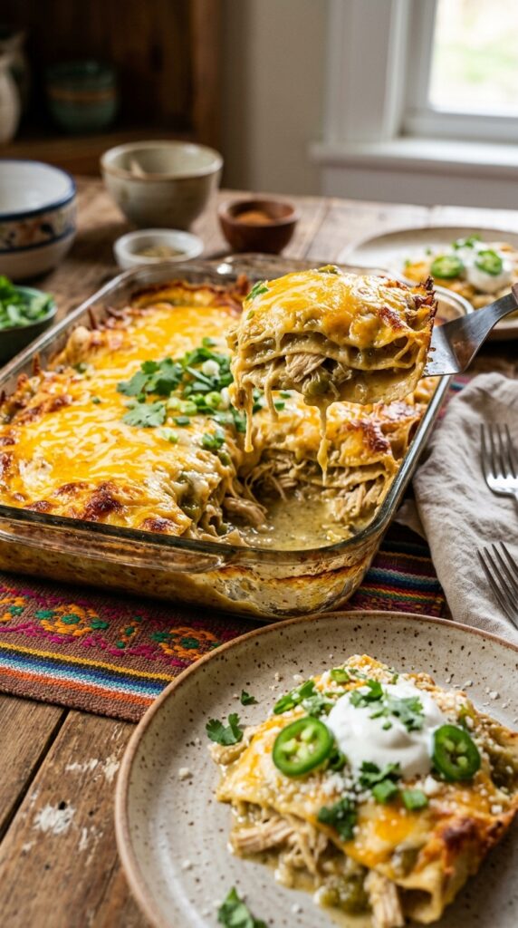 Easy Freezer Casseroles to Make Ahead