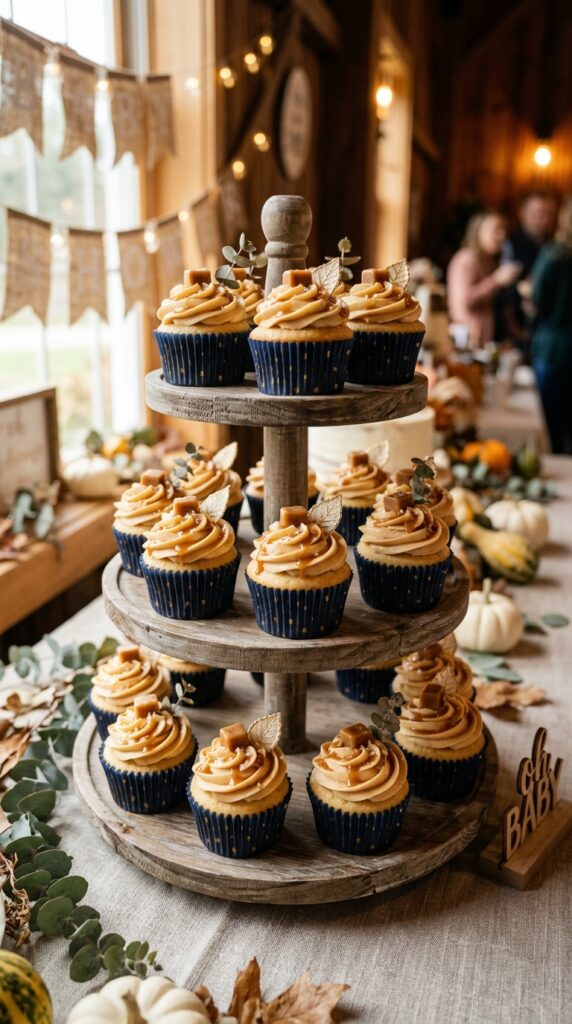 Fall Baby Shower Food Ideas for Boys