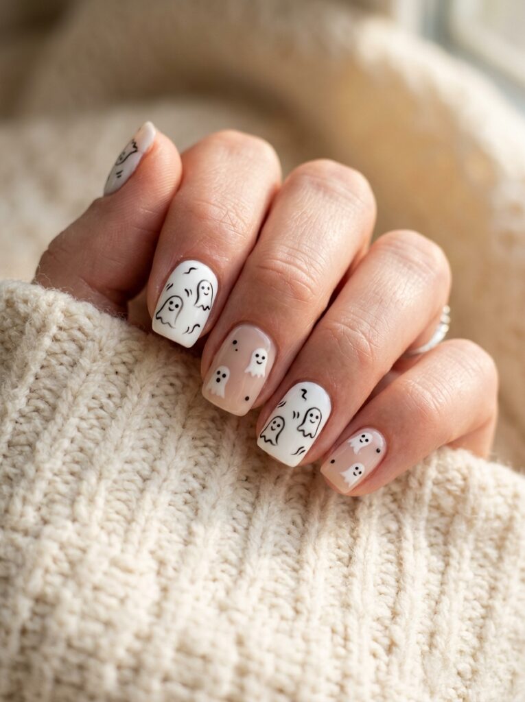 Cool Fall Nail Colors