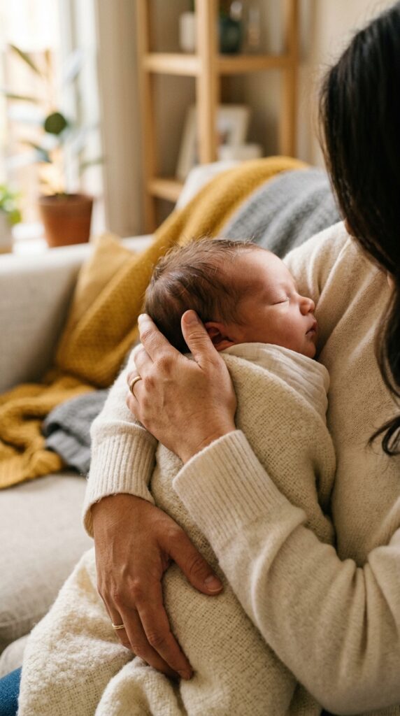 Baby Monthly Photo Ideas