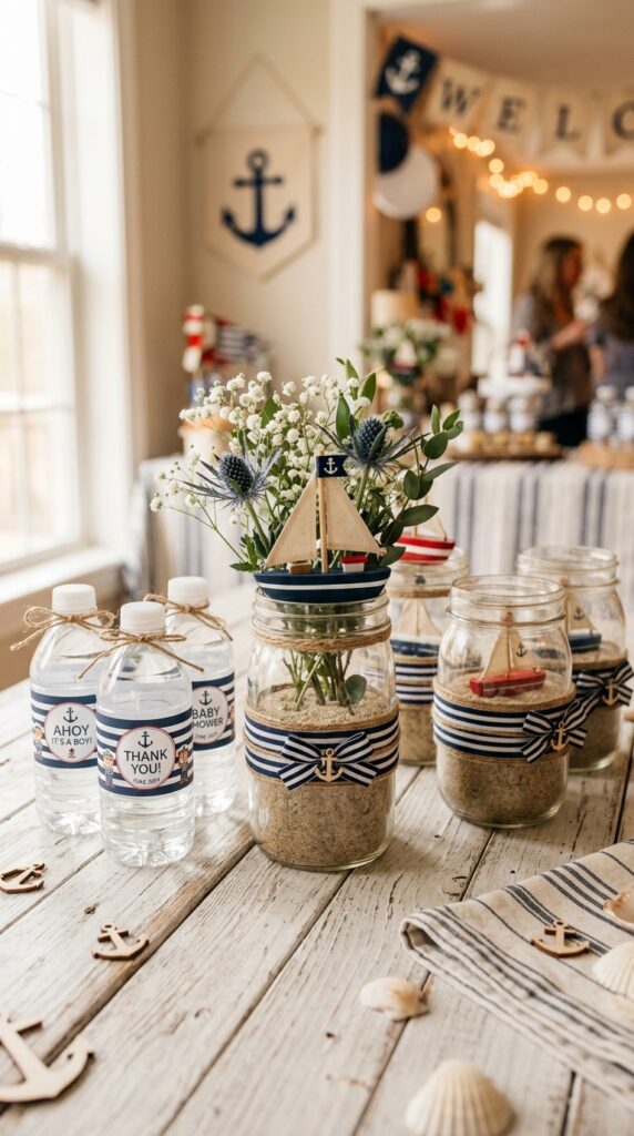 Baby Boy Shower Ideas