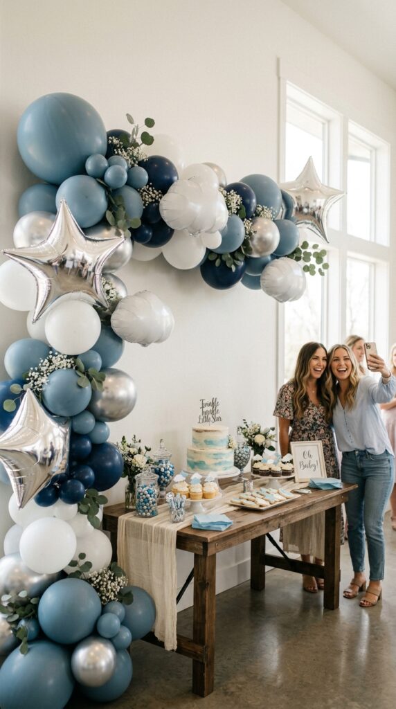 Baby Boy Shower Ideas