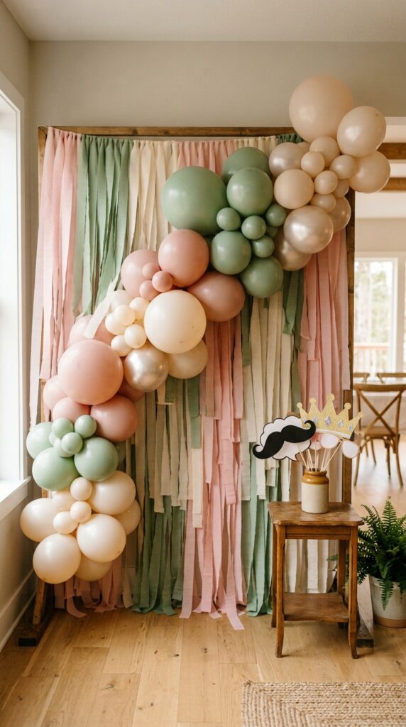 Creative Baby Shower Decorations