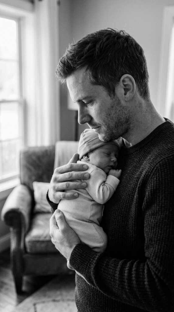 One Month Baby Photoshoot Ideas
