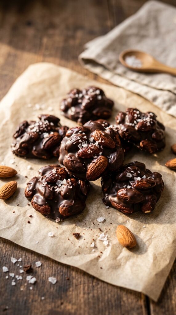 Sweet Snacks: Easy Healthy Treats