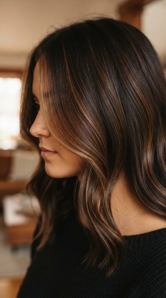 Fall Hair Color Ideas