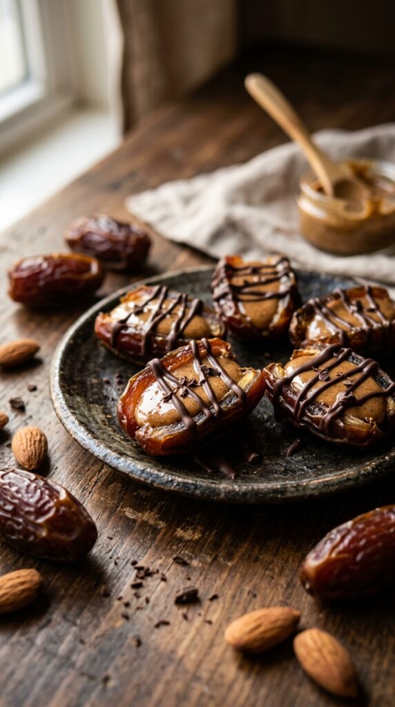 Sweet Snacks: Easy Healthy Treats