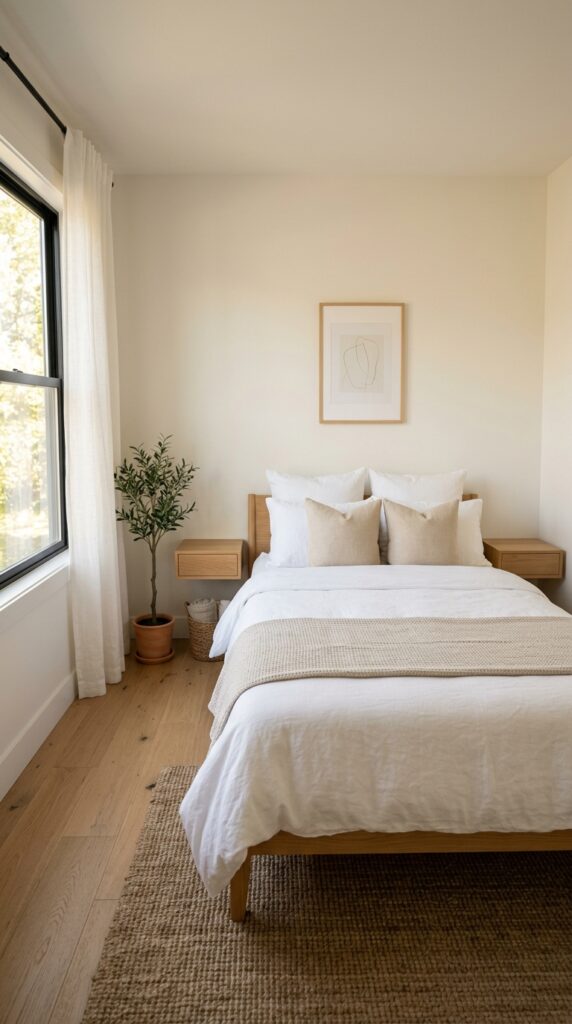 Small Bedroom Decorating Tips