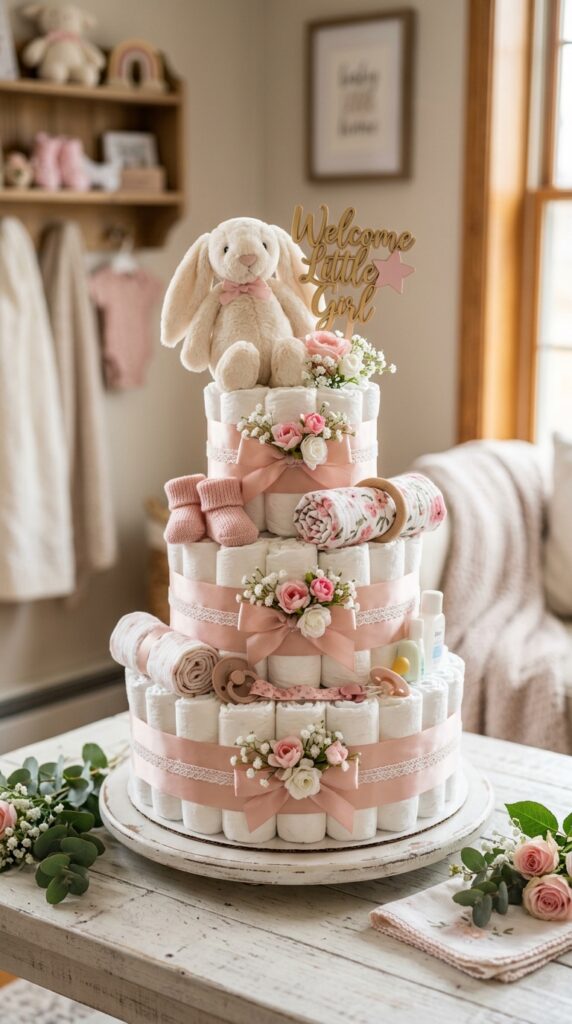 Baby Shower Gift Ideas for Girl