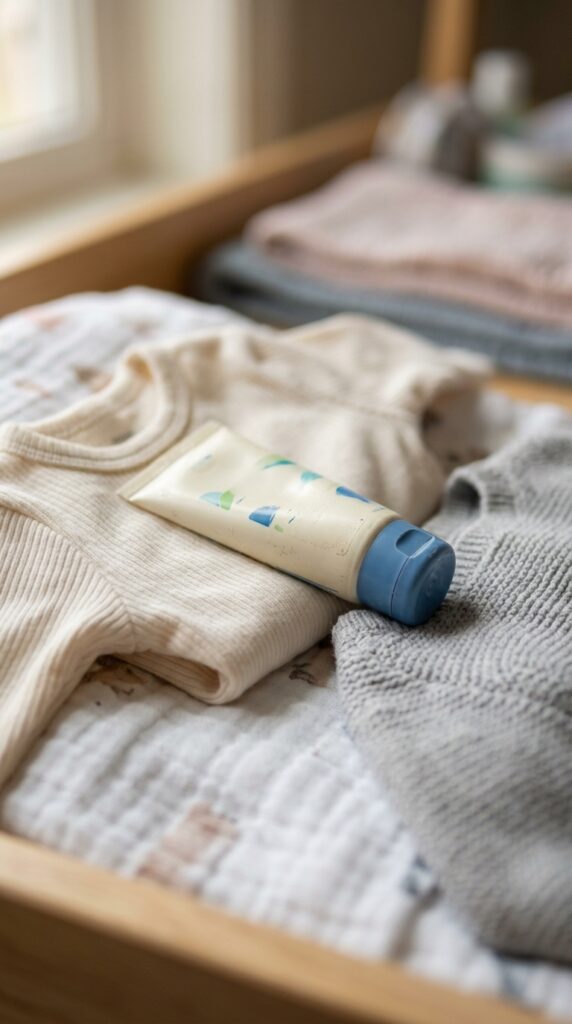 Diaper Bag Essentials