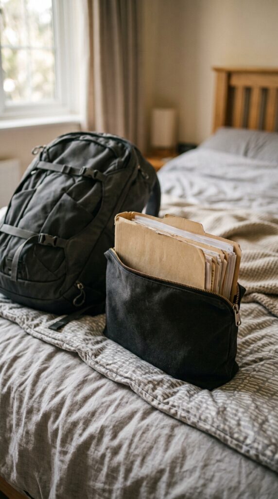 Hospital Bag List