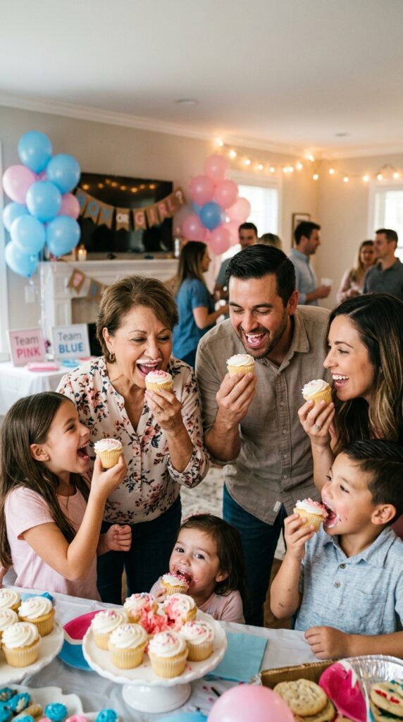 Gender Reveal Party Ideas