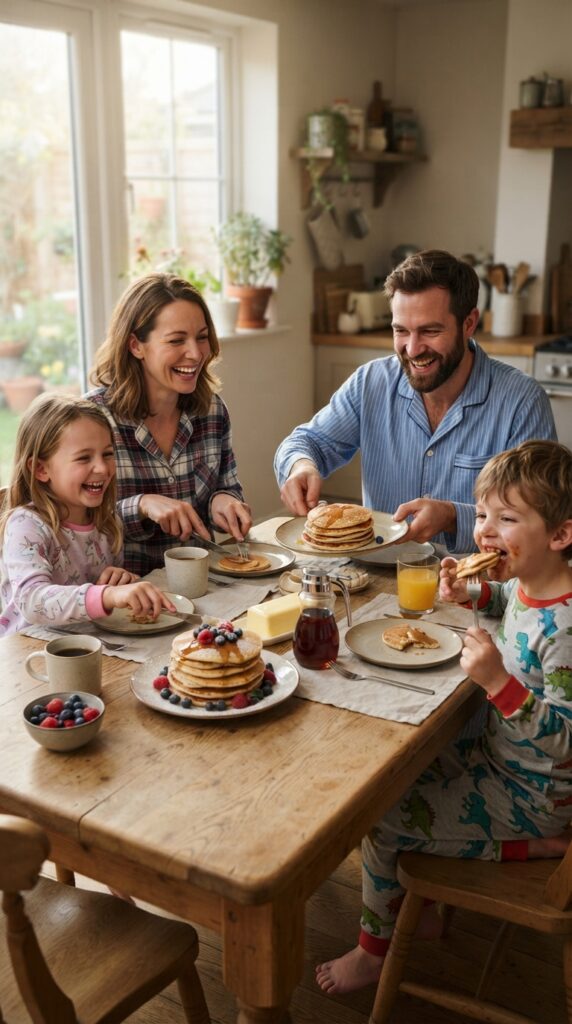 Birthday Morning Ideas