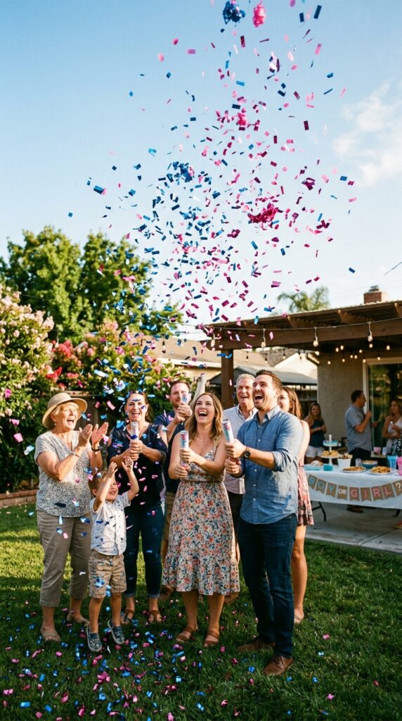 Gender Reveal Party Ideas