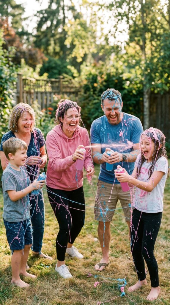 Gender Reveal Ideas