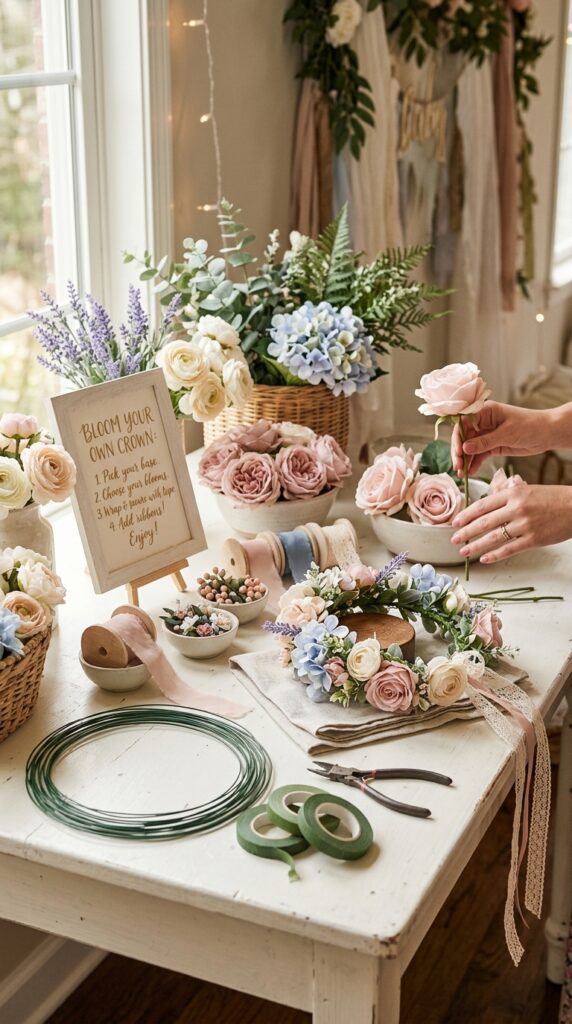 Baby Bloom Baby Shower Ideas
