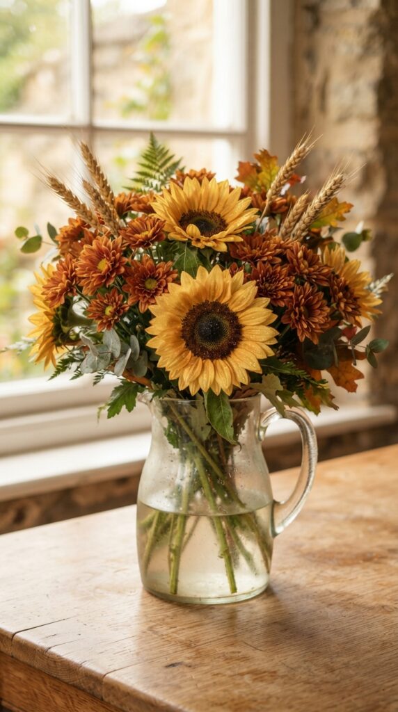 Fall Table Decor Ideas