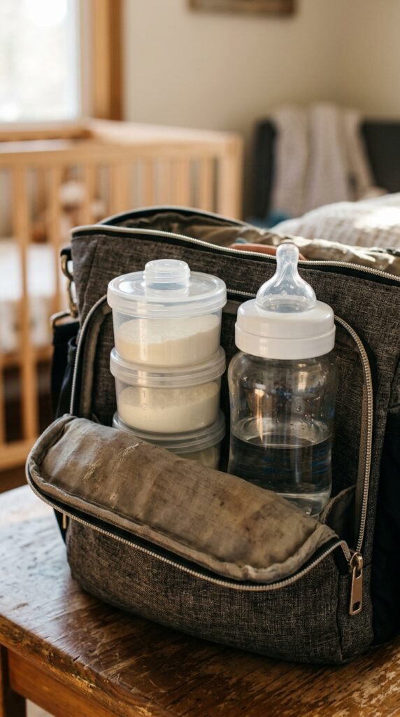 Diaper Bag Essentials