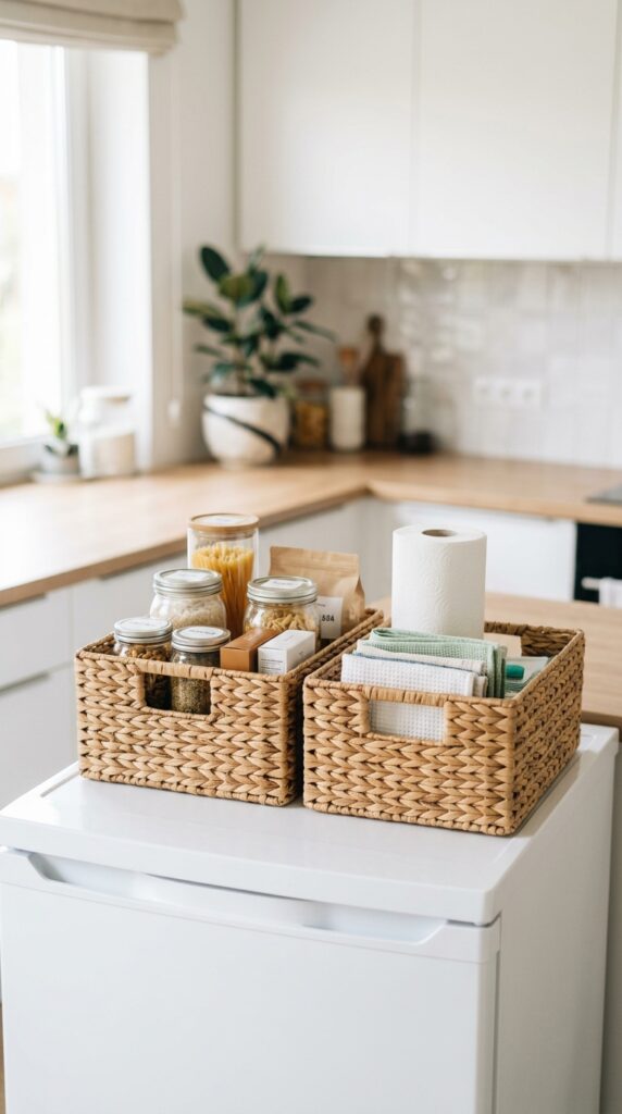 Ideas for Organizing Kitchen