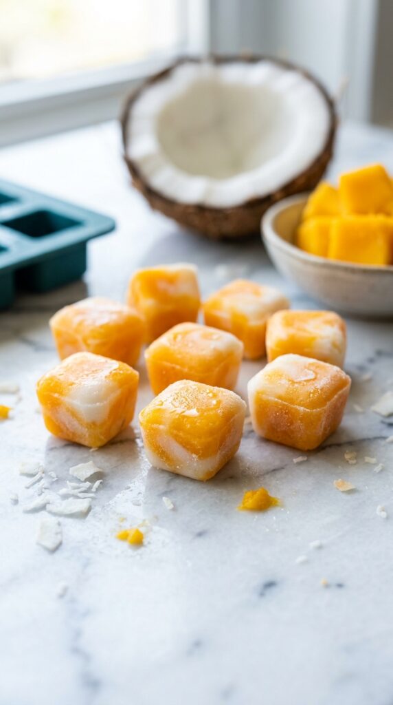 Sweet Snacks: Easy Healthy Treats