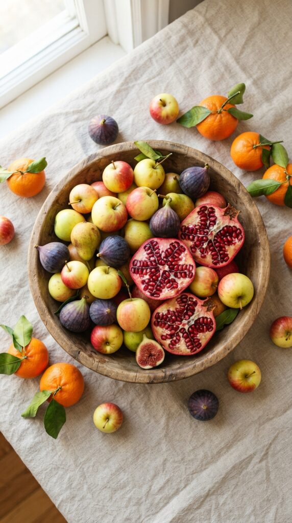 Fall Table Decor Ideas