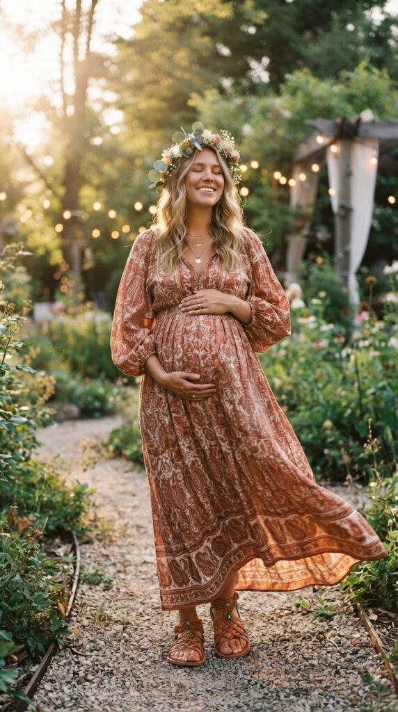 Stylish Baby Shower Outfits