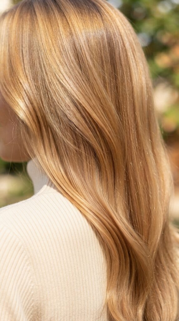 Fall Hair Color Ideas