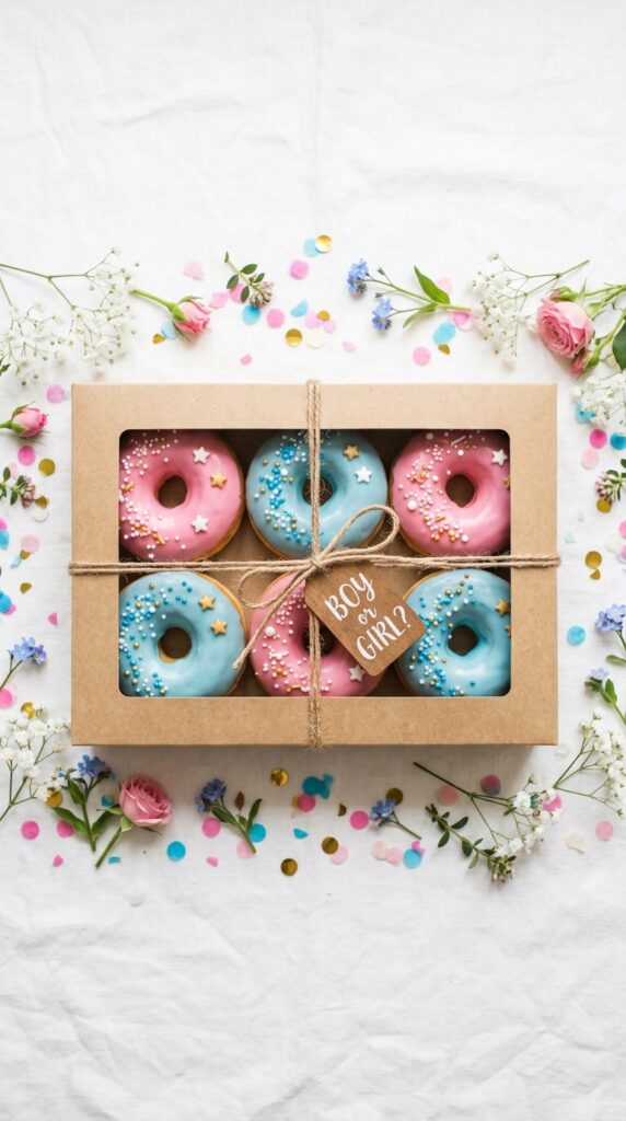 Gender Reveal Party Ideas