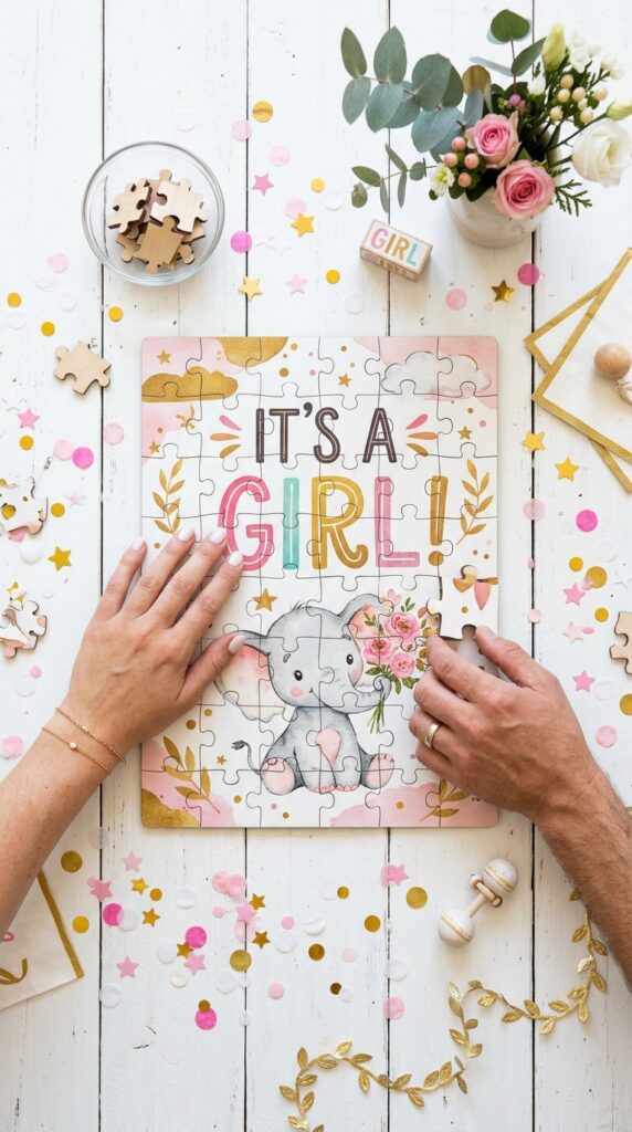 Gender Reveal Party Ideas