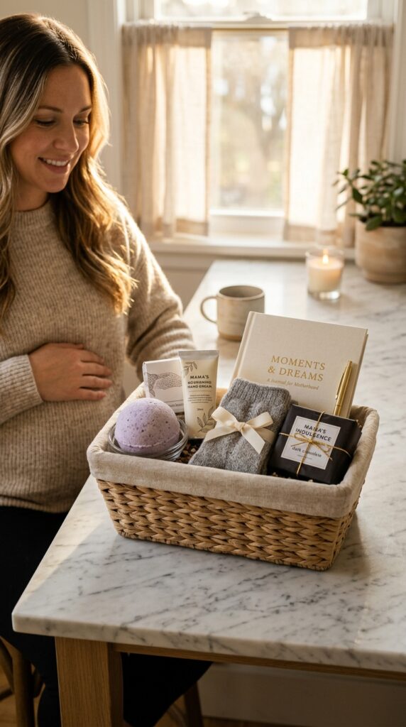 Baby Shower Gifts Basket Ideas