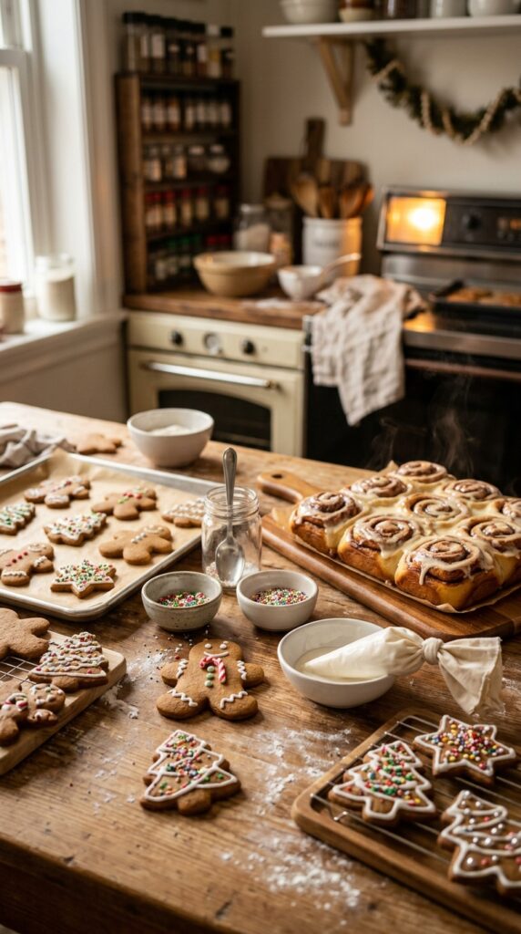 Winter Baby Shower Themes