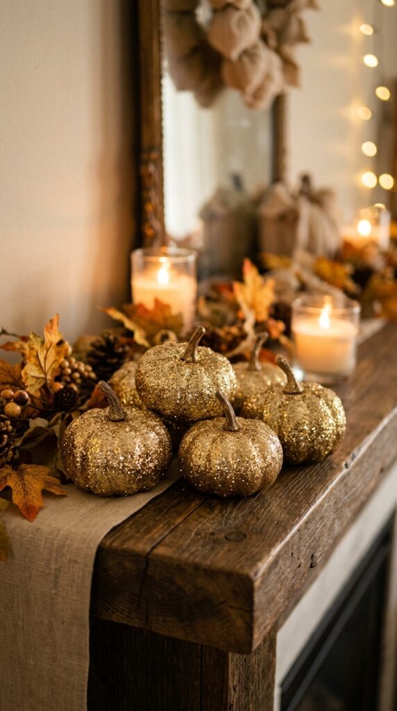 Fall Pumpkin Crafts