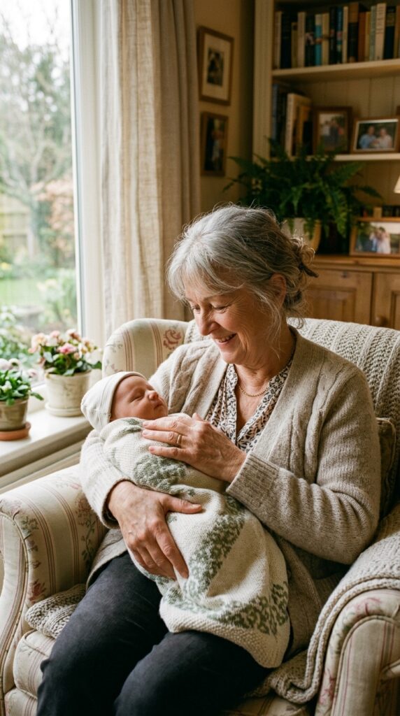 One Month Baby Photoshoot Ideas