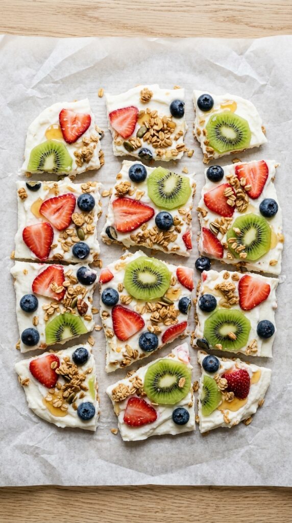 Sweet Snacks: Easy Healthy Treats