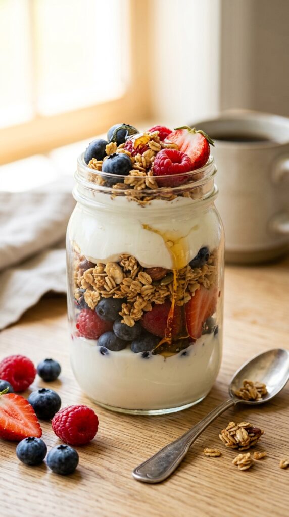 Sweet Snacks: Easy Healthy Treats
