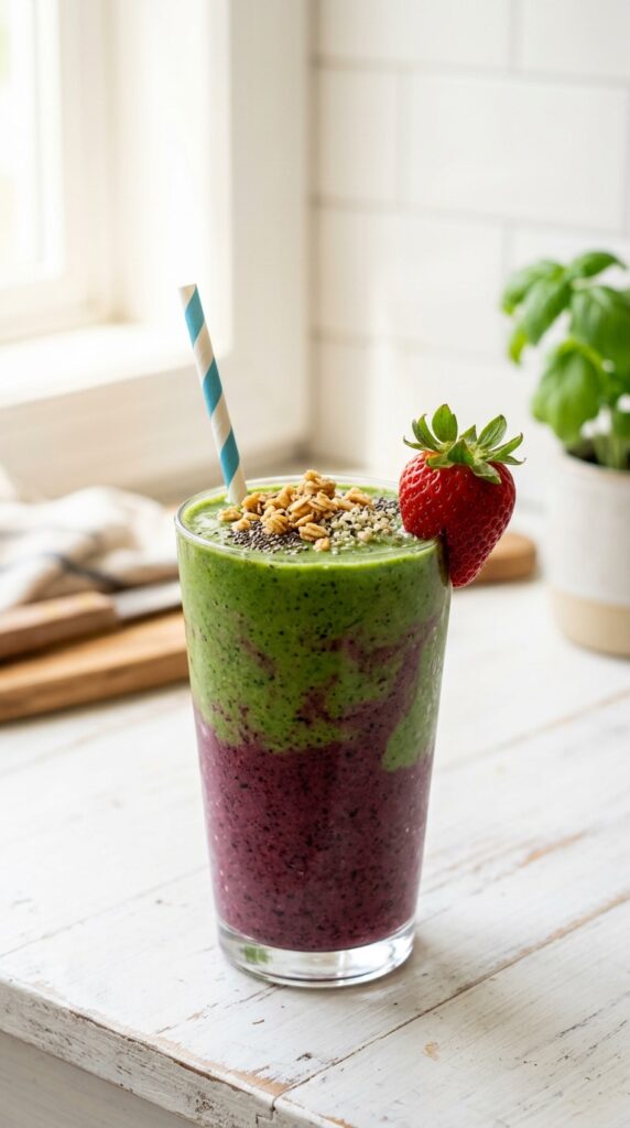 Simple Healthy Vegetarian Lunch Recipes