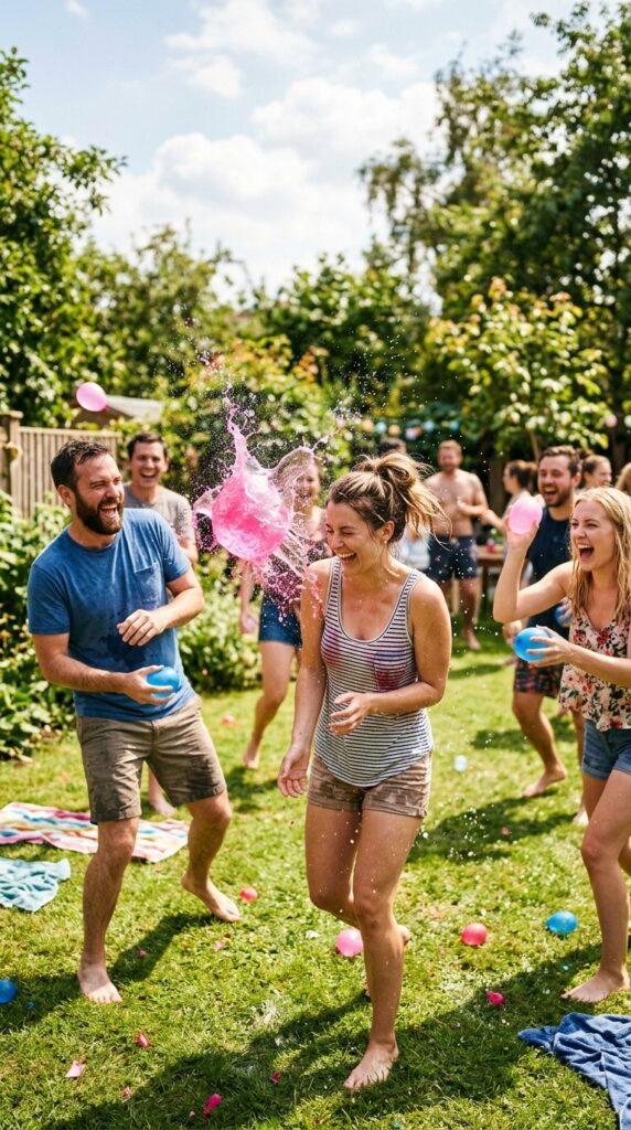 Gender Reveal Party Ideas