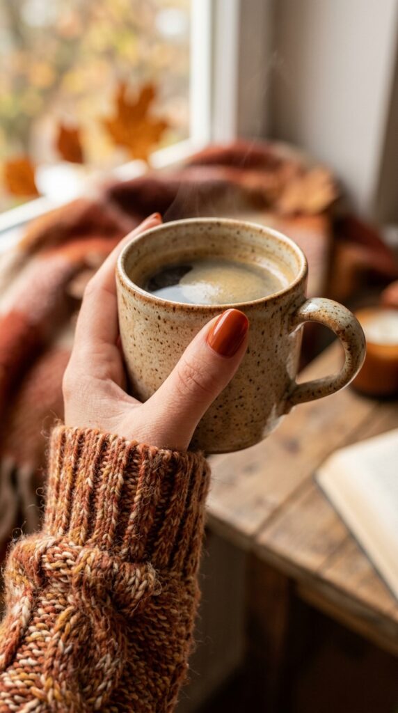 Trendy Fall Nails: The Coolest Autumn Nail Colors