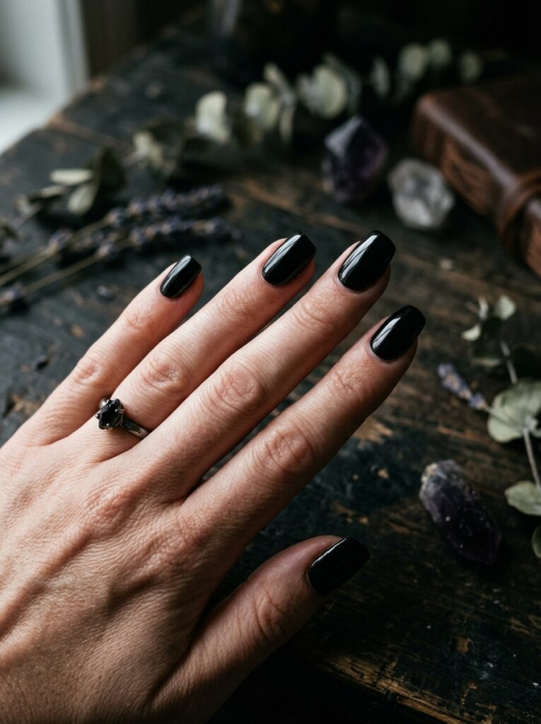 Cool Fall Nail Colors