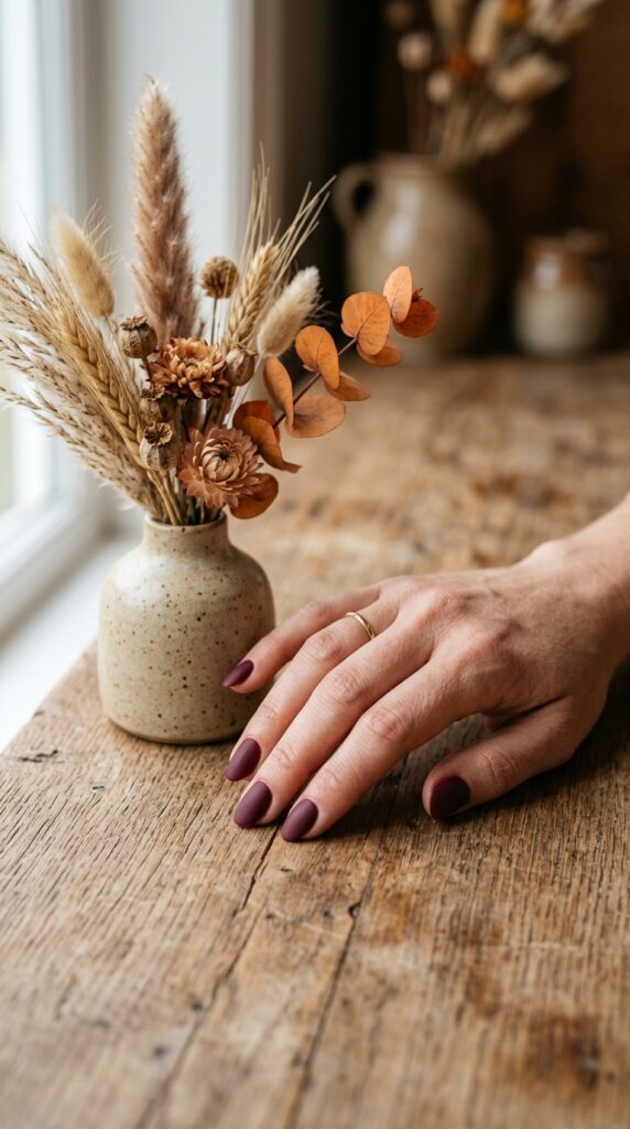 Trendy Fall Nails: The Coolest Autumn Nail Colors