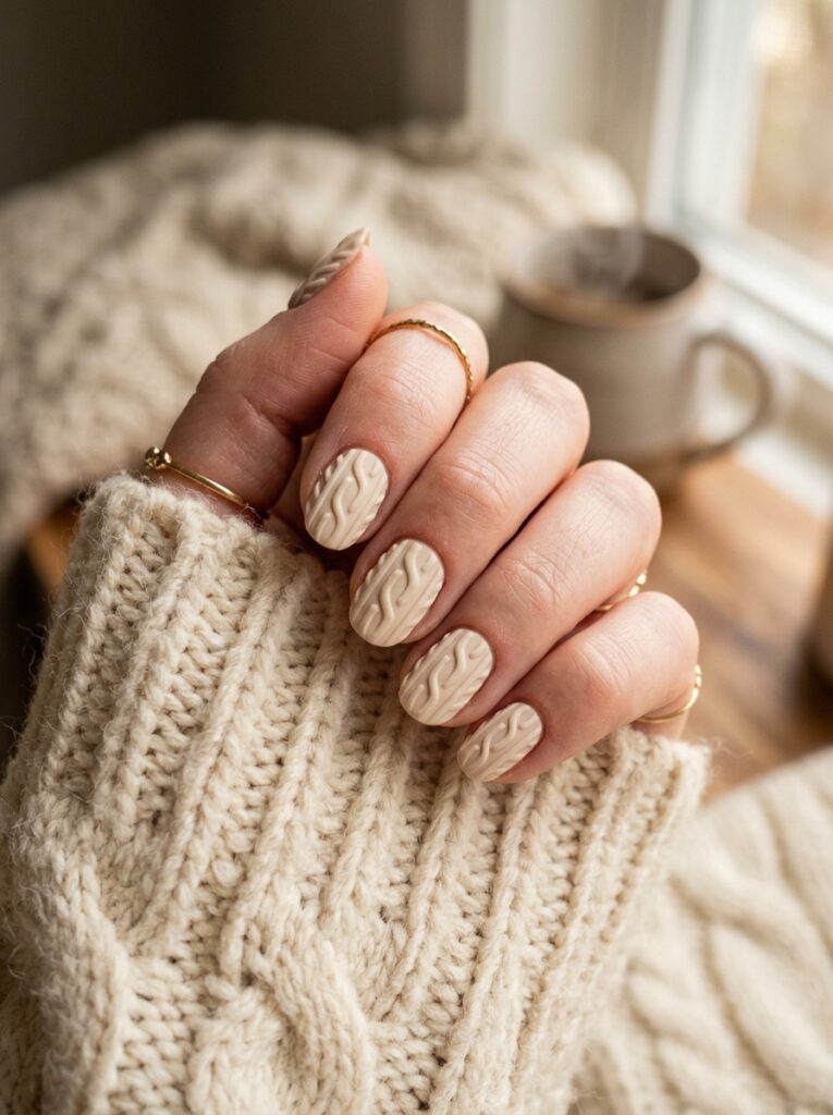 Gorgeous Fall Nail Inspo Ideas